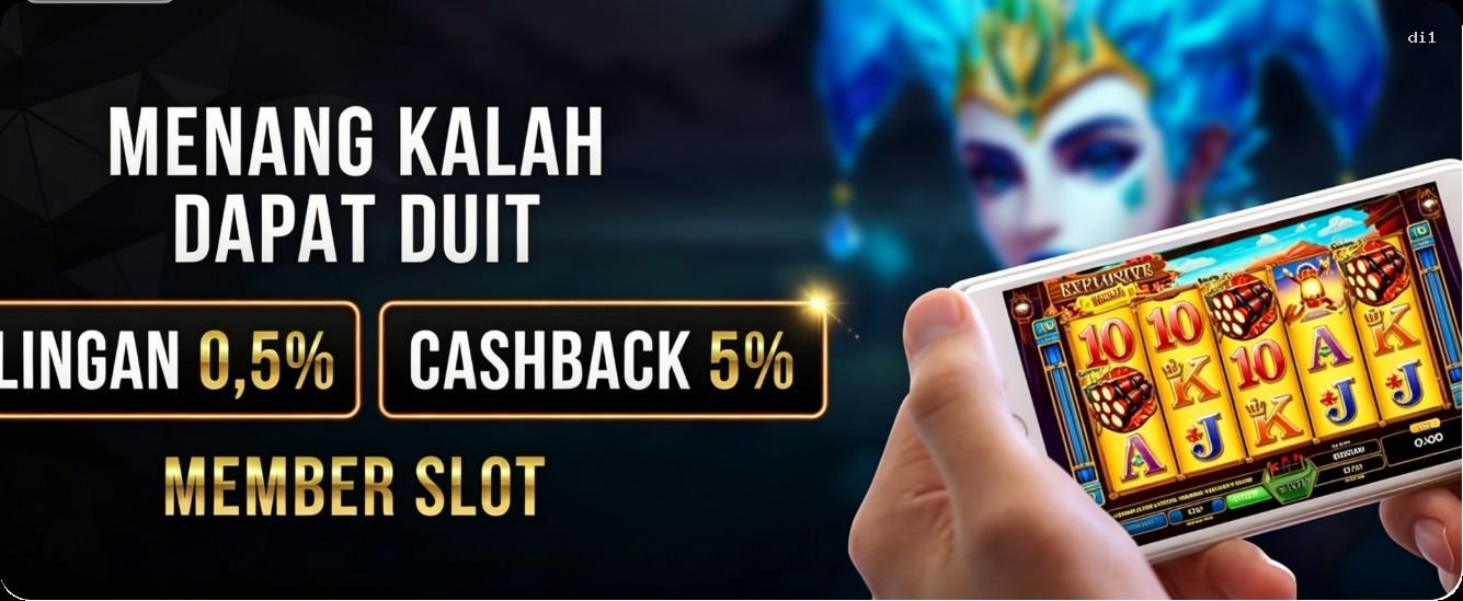 Main di1timunmerahrp Menang Jackpot Besar
